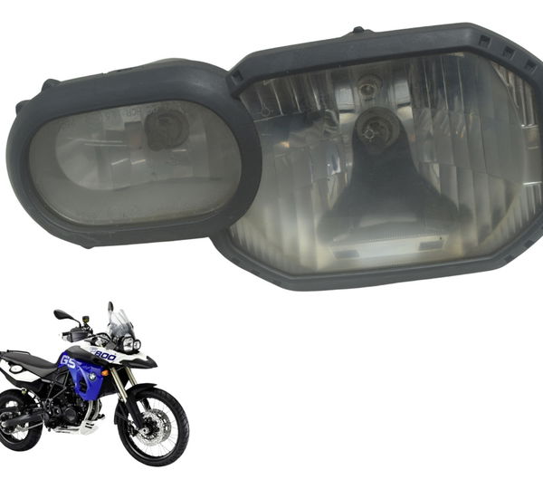 Farol Bmw F 800 Gs 09-12 Original Ambos Lados