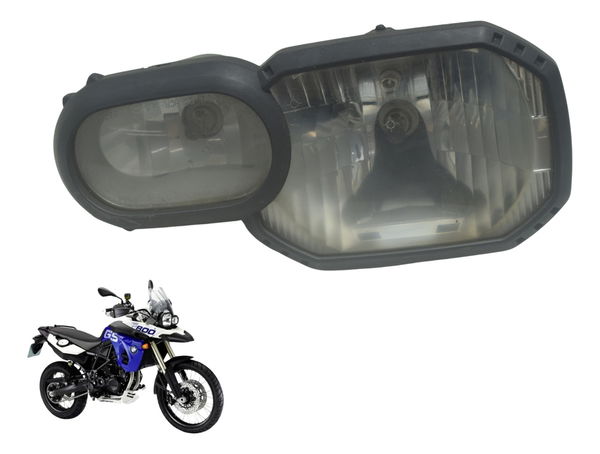 Farol Bmw F 800 Gs 09-12 Original