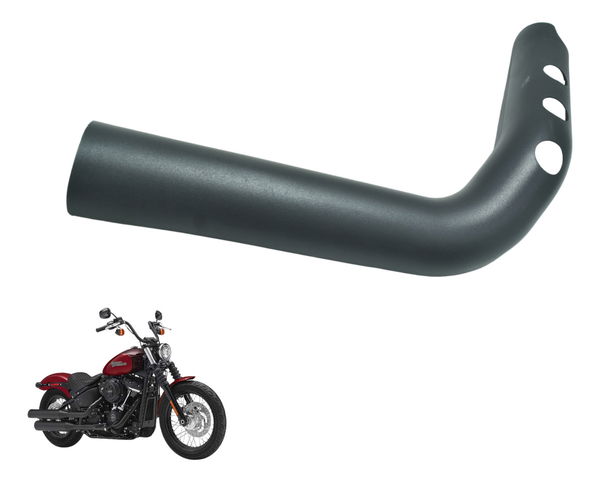 Proteção Curva Escape Tras C/det Harley Street Bob M8 18-20