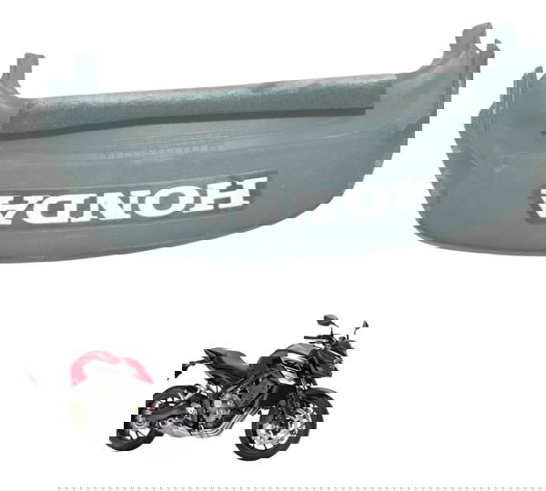 Junção Rabeta Honda Cb 650f 18-21 Original