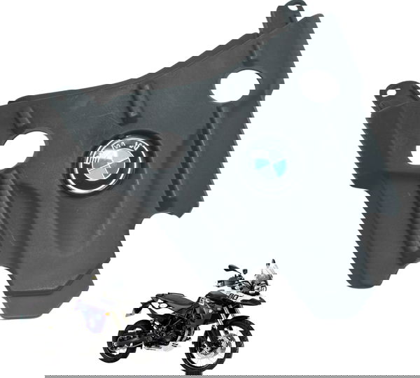 Acabamento Rabeta C/ Emblema Bmw F 800 Gs 09-12 Original