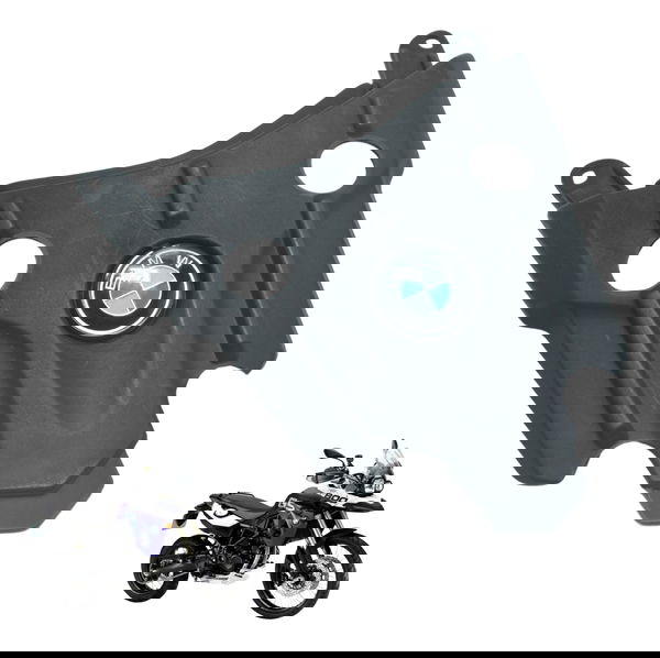 Acabamento Rabeta C/ Emblema Bmw F 800 Gs 09-12 Original