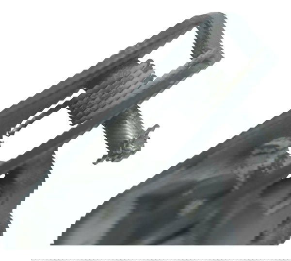 Pedaleira Dianteira Esquerda Bmw F 800 Gs 09-12 Original