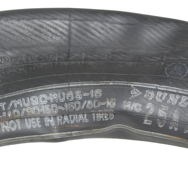 Câmara Dunlop Mt 90-16 Harley Street Bob M8 18-20