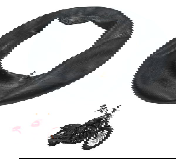 Câmara Dunlop Mt 90-16 Harley Street Bob M8 18-20