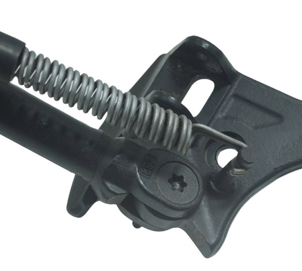 Pedal Descanso Lateral C/ Detalhes Bmw F 800 Gs 09-12 Orig