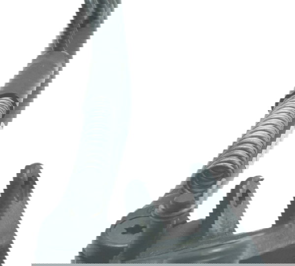 Pedal Descanso Lateral C/ Detalhes Bmw F 800 Gs 09-12 Orig