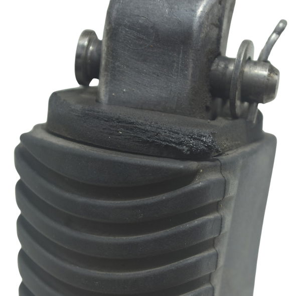 Pedaleira Traseira Dir C/detalhes Bmw F 800 Gs 09-12 Orig