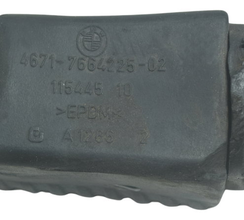 Pedaleira Traseira Dir C/detalhes Bmw F 800 Gs 09-12 Orig