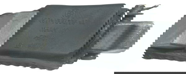 Pedaleira Traseira Dir C/detalhes Bmw F 800 Gs 09-12 Orig