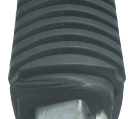 Pedaleira Traseira Dir C/detalhes Bmw F 800 Gs 09-12 Orig