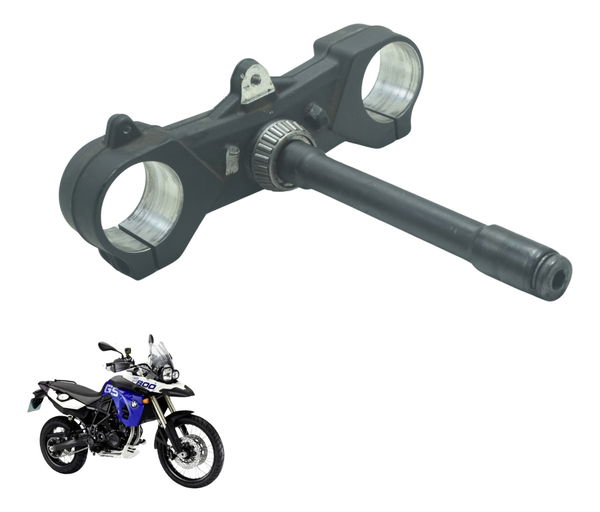 Mesa Inferior C/detalhes Bmw F 800 Gs 09-12 Original