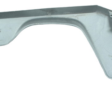 Acabamento Rabeta Dir C/ Detalhes Bmw F 800 Gs 09-12 Orig