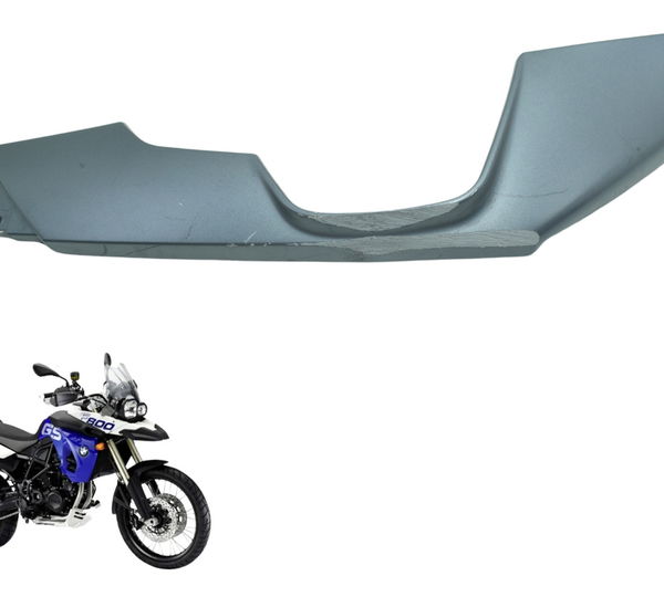 Acabamento Rabeta Dir C/ Detalhes Bmw F 800 Gs 09-12 Orig