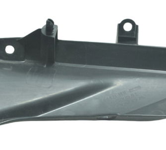 Acabamento Aba Tanque Esquerdo Honda Cb 650f 18-21 Original