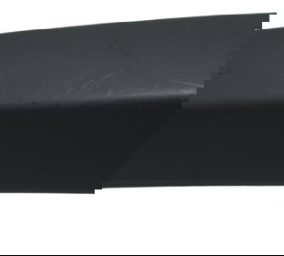 Acabamento Lateral Esquerdo Bmw F 800 Gs 09-12 Original