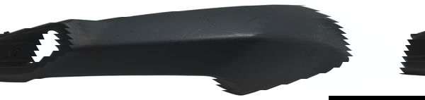 Acabamento Lateral Esquerdo Bmw F 800 Gs 09-12 Original