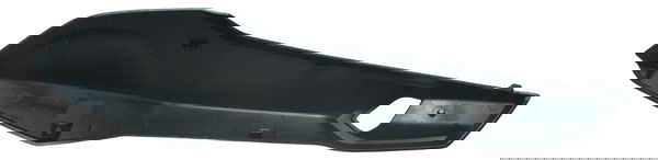 Acabamento Lateral Esquerdo Bmw F 800 Gs 09-12 Original