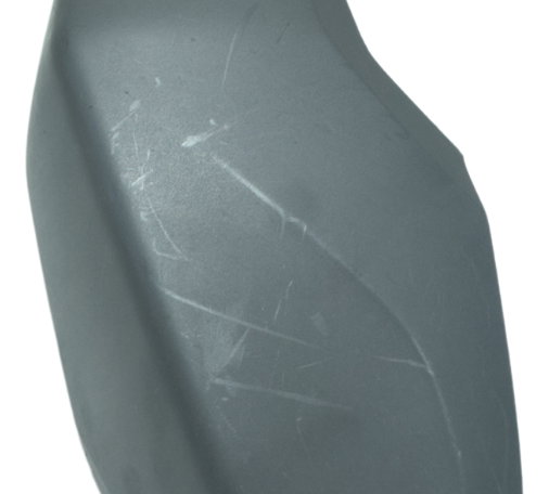 Acabamento Lateral Esquerdo Bmw F 800 Gs 09-12 Original