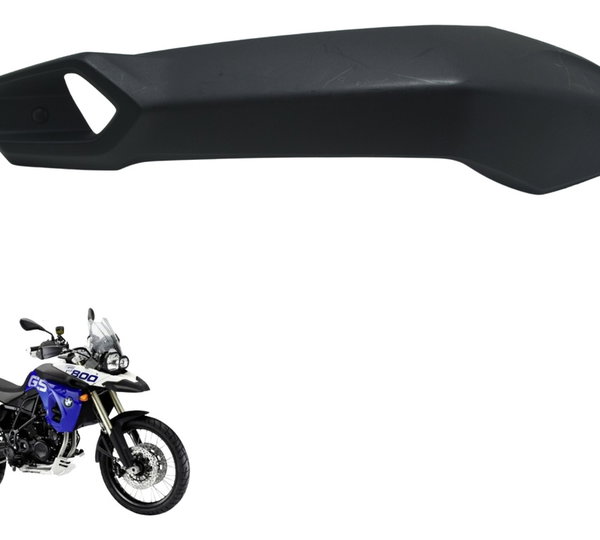 Acabamento Lateral Esquerdo Bmw F 800 Gs 09-12 Original
