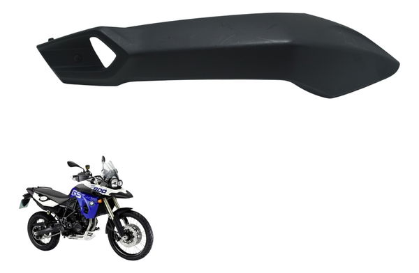 Acabamento Lateral Esquerdo Bmw F 800 Gs 09-12 Original