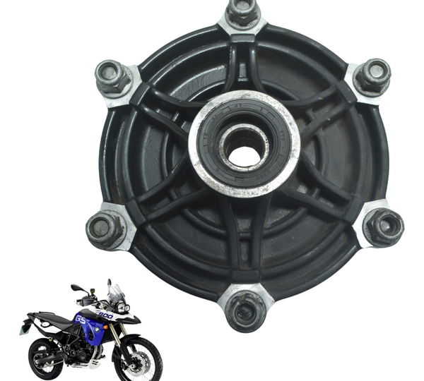 Cubo Coroa Bmw F 800 Gs 09-12 Original