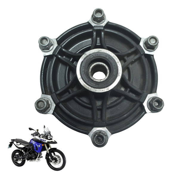 Cubo Coroa Bmw F 800 Gs 09-12 Original