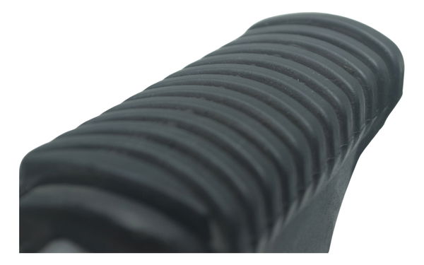 Pedaleira Traseira Esq C/ Detalhes Bmw F 800 Gs 09-12 Orig