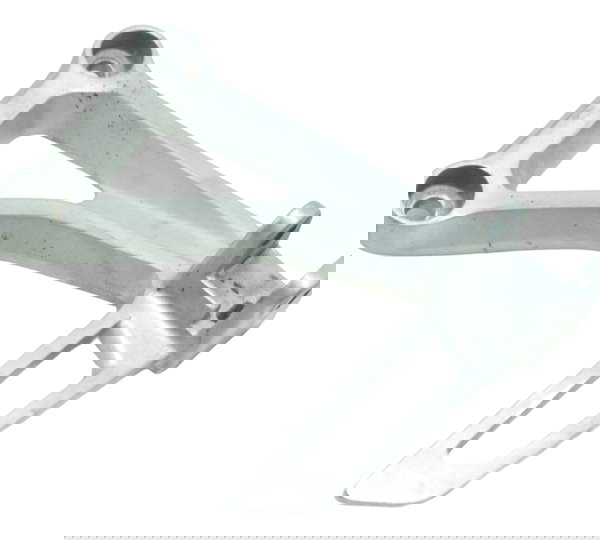 Bacalhau Traseiro Direito Honda Cb 650f 18-21 Original