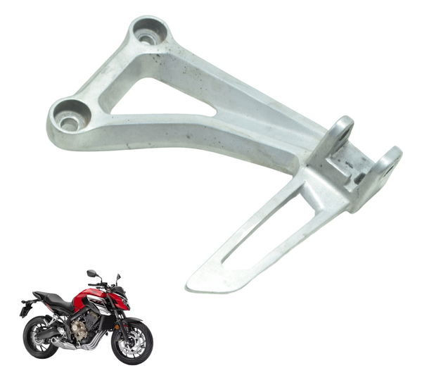 Bacalhau Traseiro Direito Honda Cb 650f 18-21 Original