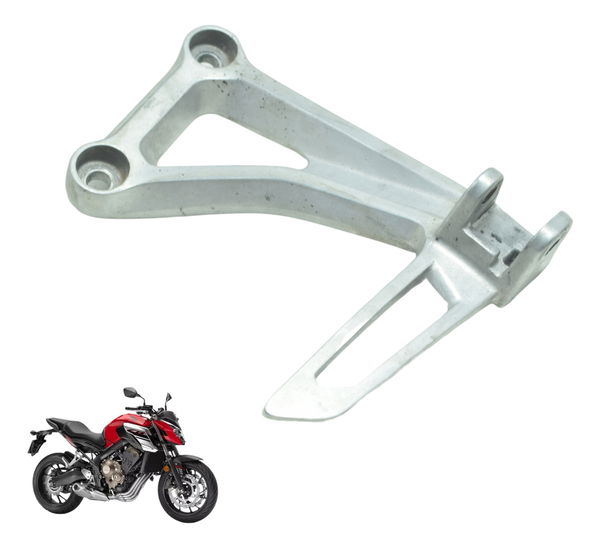 Bacalhau Traseiro Direito Honda Cb 650f 18-21 Original