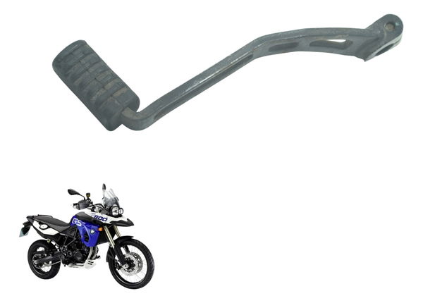 Pedal Câmbio Bmw F 800 Gs 09-12 Original