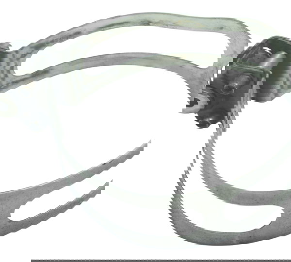 Abraçadeira Ponteira Escape Bmw F 800 Gs 09-12 Original