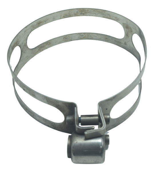 Abraçadeira Ponteira Escape Bmw F 800 Gs 09-12 Original