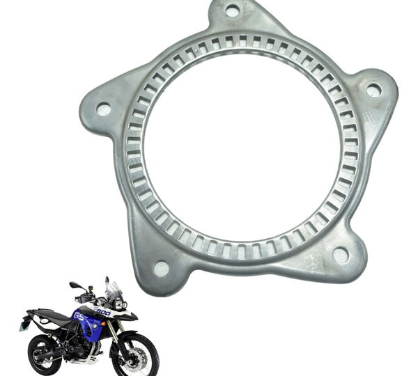 Roda Fônica Traseira Bmw F 800 Gs 09-12 Original