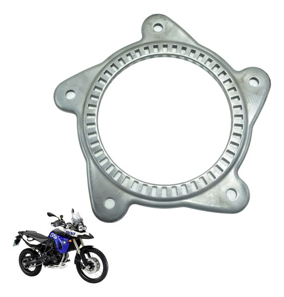 Roda Fônica Traseira Bmw F 800 Gs 09-12 Original