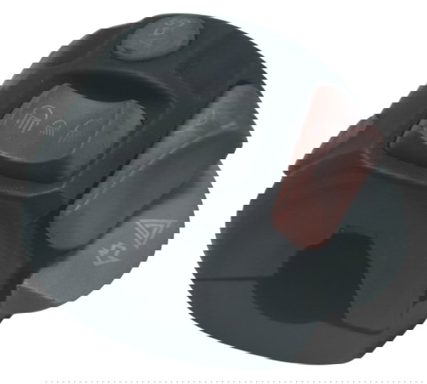 Chave Punho Luz Bmw F 800 Gs 09-12 Original