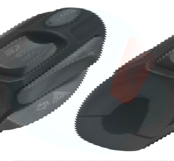 Chave Punho Luz Bmw F 800 Gs 09-12 Original