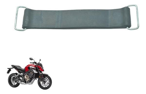 Cinta Bateria Honda Cb 650f 18-21 Original