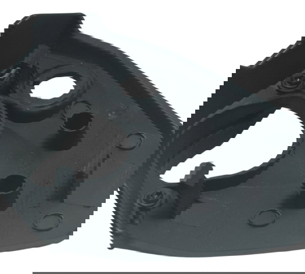 Acabamento Chave Ignição Bmw F 800 Gs 09-12 Original