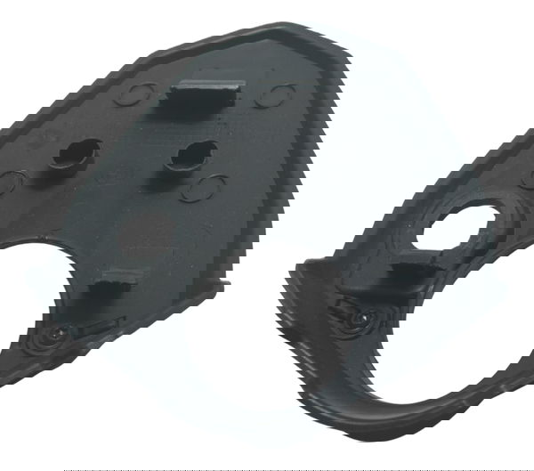 Acabamento Chave Ignição Bmw F 800 Gs 09-12 Original