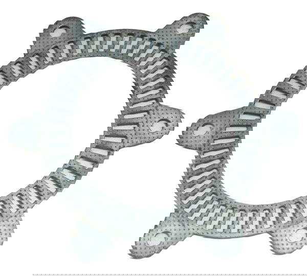 Roda Fônica Dianteira Bmw F 800 Gs 09-12 Original