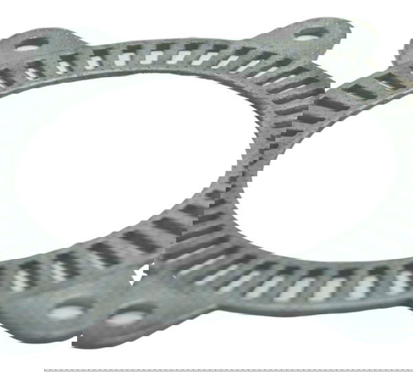 Roda Fônica Dianteira Bmw F 800 Gs 09-12 Original