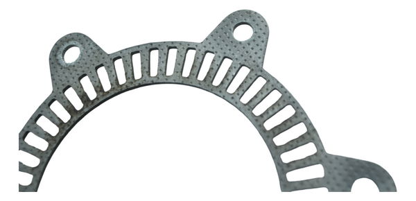 Roda Fônica Dianteira Bmw F 800 Gs 09-12 Original