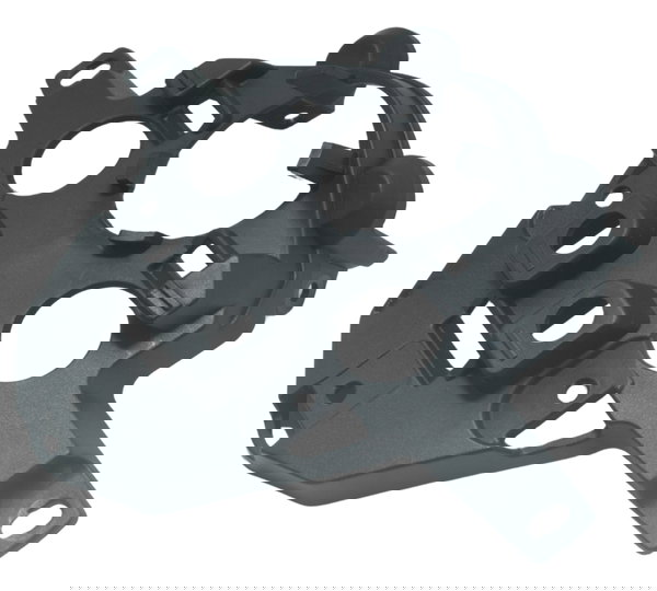 Suporte Acabamento Ignição Bmw F 800 Gs 09-12 Original