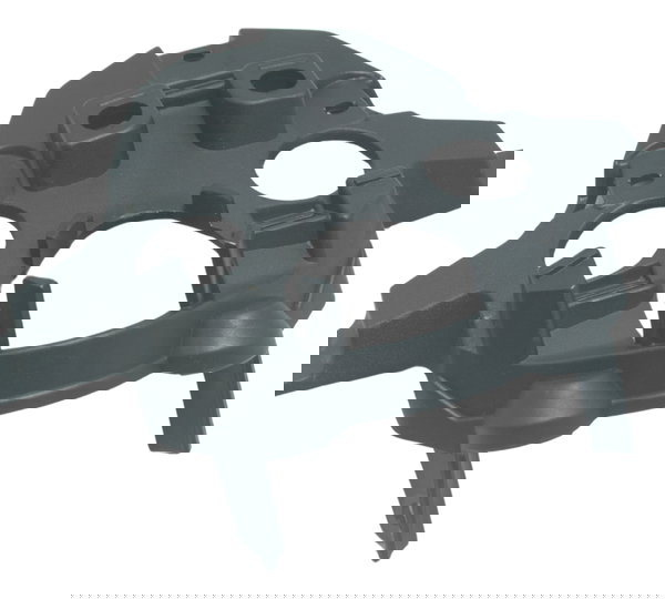 Suporte Acabamento Ignição Bmw F 800 Gs 09-12 Original