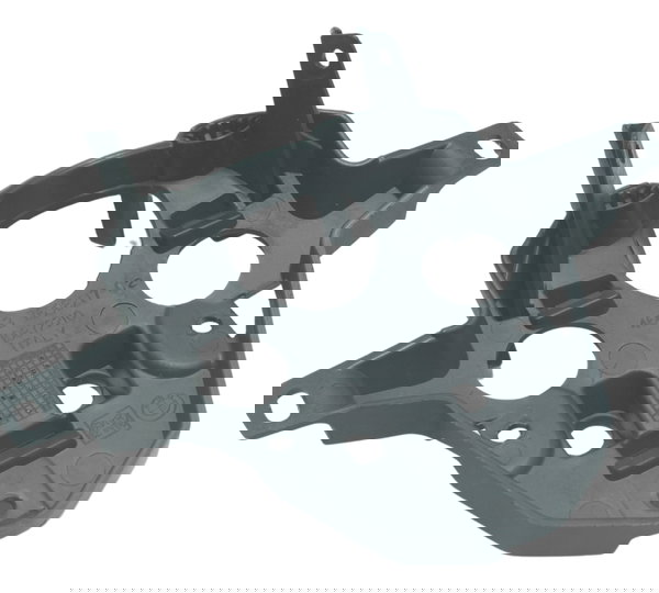 Suporte Acabamento Ignição Bmw F 800 Gs 09-12 Original