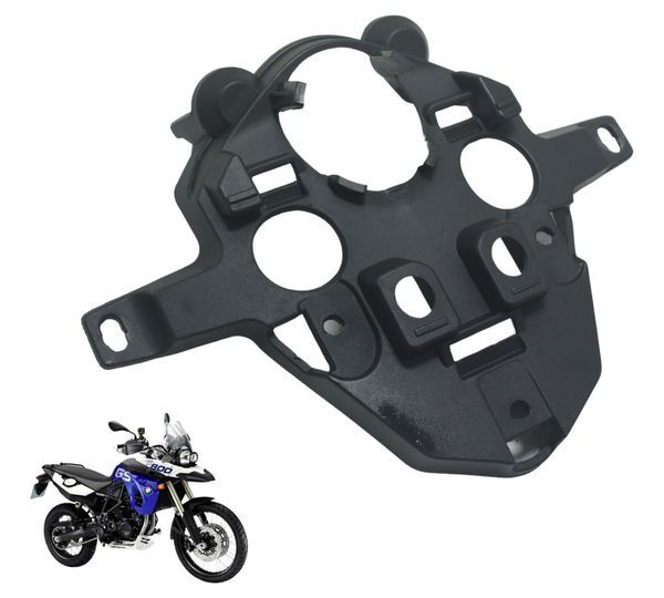 Suporte Acabamento Ignição Bmw F 800 Gs 09-12 Original