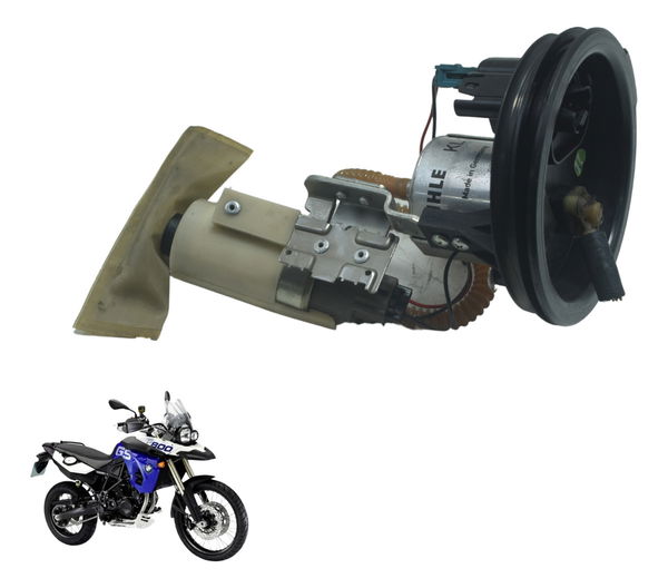 Bomba Combustível Bmw F 800 Gs 09-12 Original