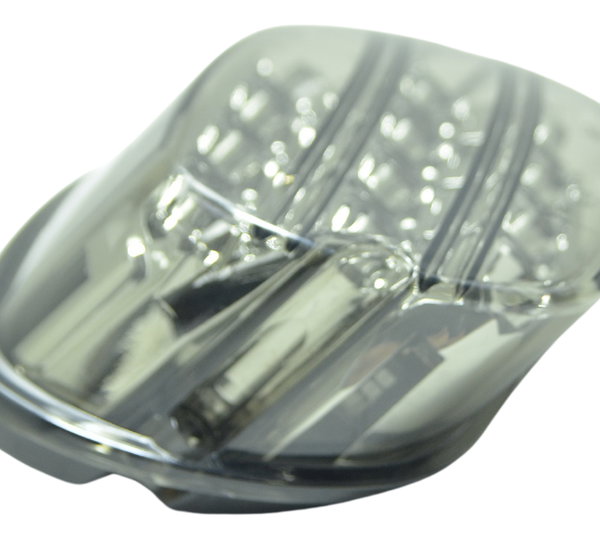 Lanterna Traseira Harley Softail Low Rider S 114 19-22 Orig Ambos Lados Branco